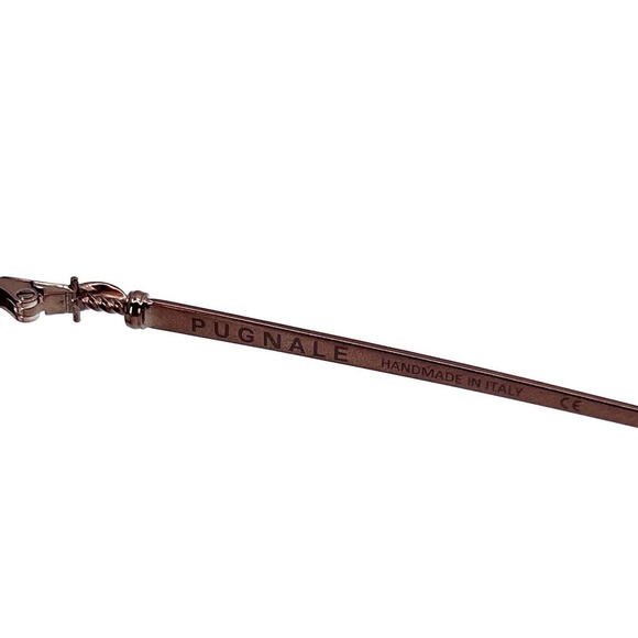 NEW!!! PUGNALE Indomabile Eyeglasses Authentic - Picture 9 of 11